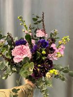 Buketten Violetta