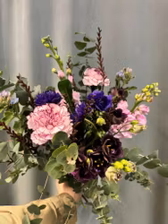 Buketten Violetta
