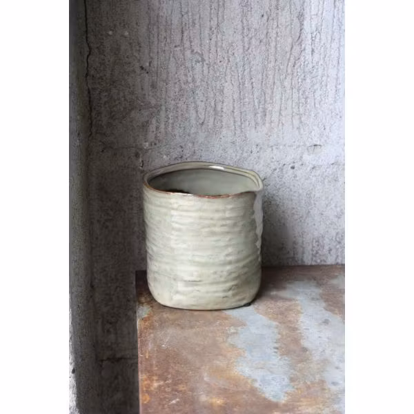 Västanvinden - Creme - Gul/Grön