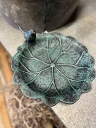 Västanvinden - Fågelbad