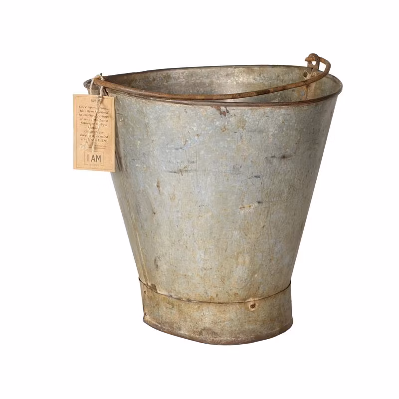 I AM Interior - Zinkspann Återvunnen