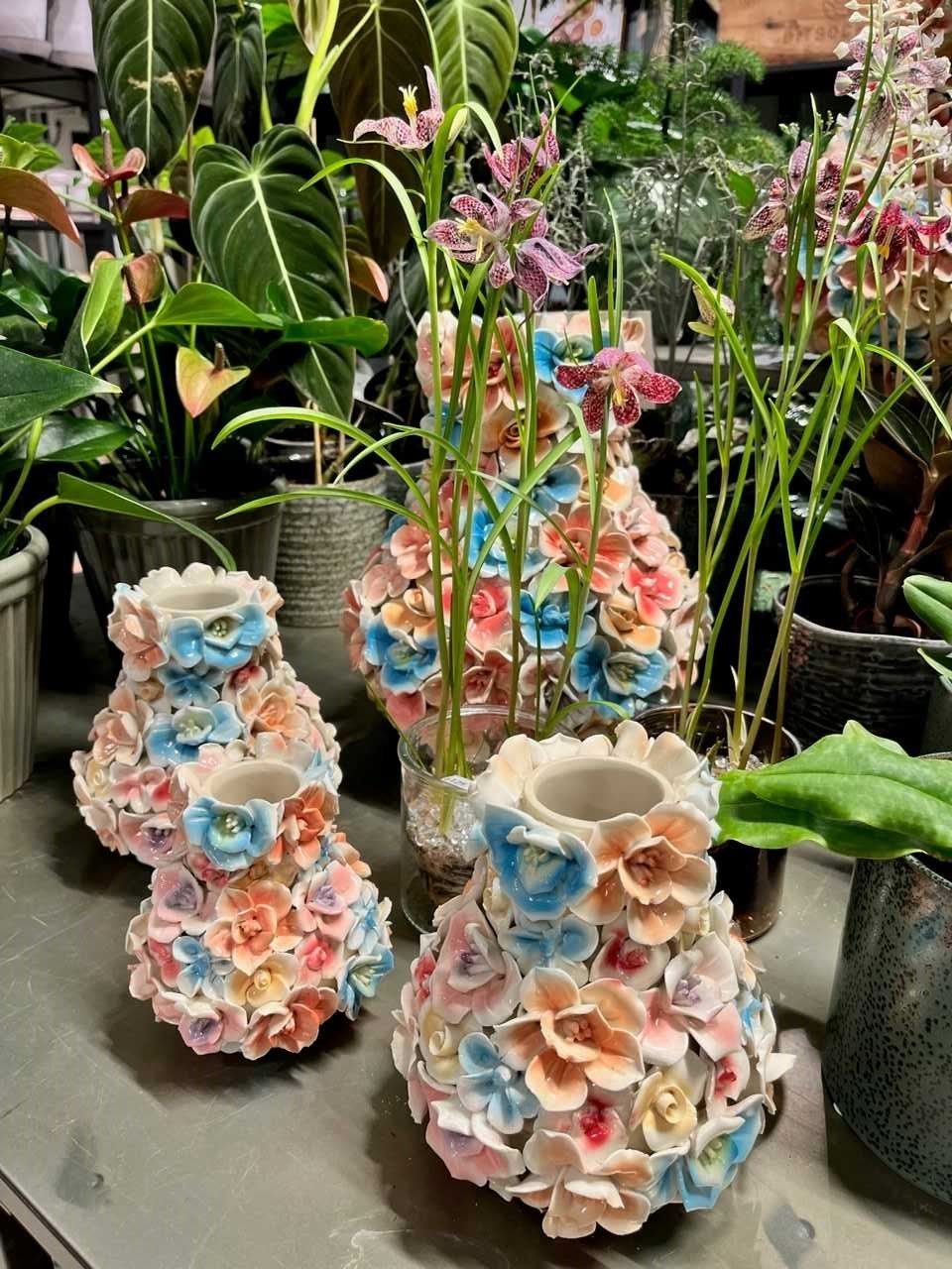 Birch Nielsen - Blomvas