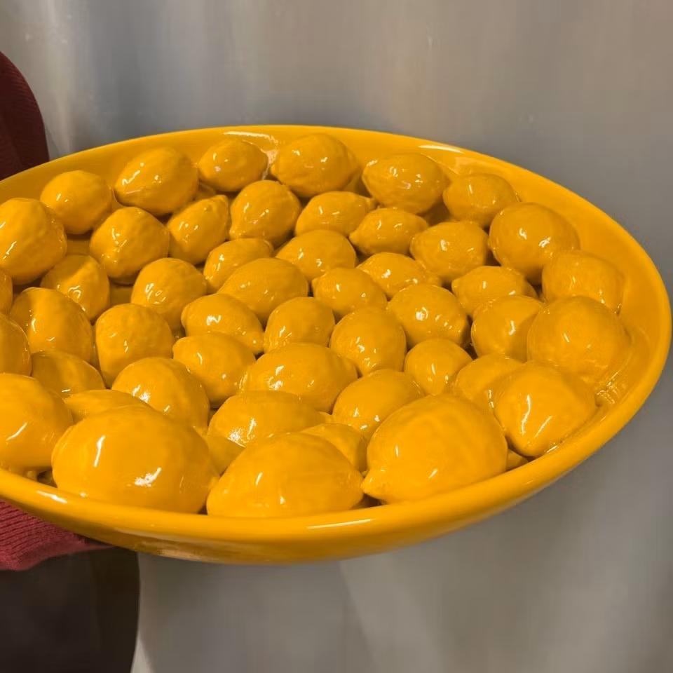 Birch Nielsen - Citronfat