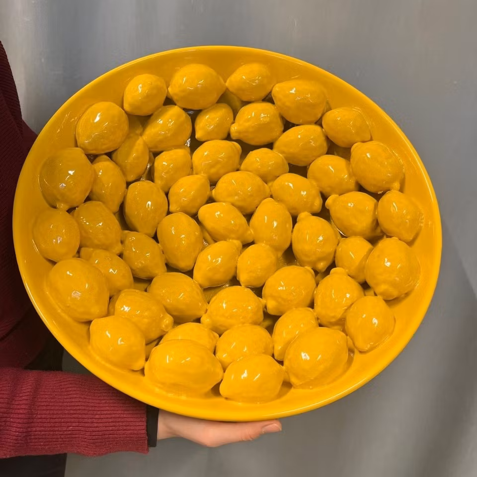 Birch Nielsen - Citronfat