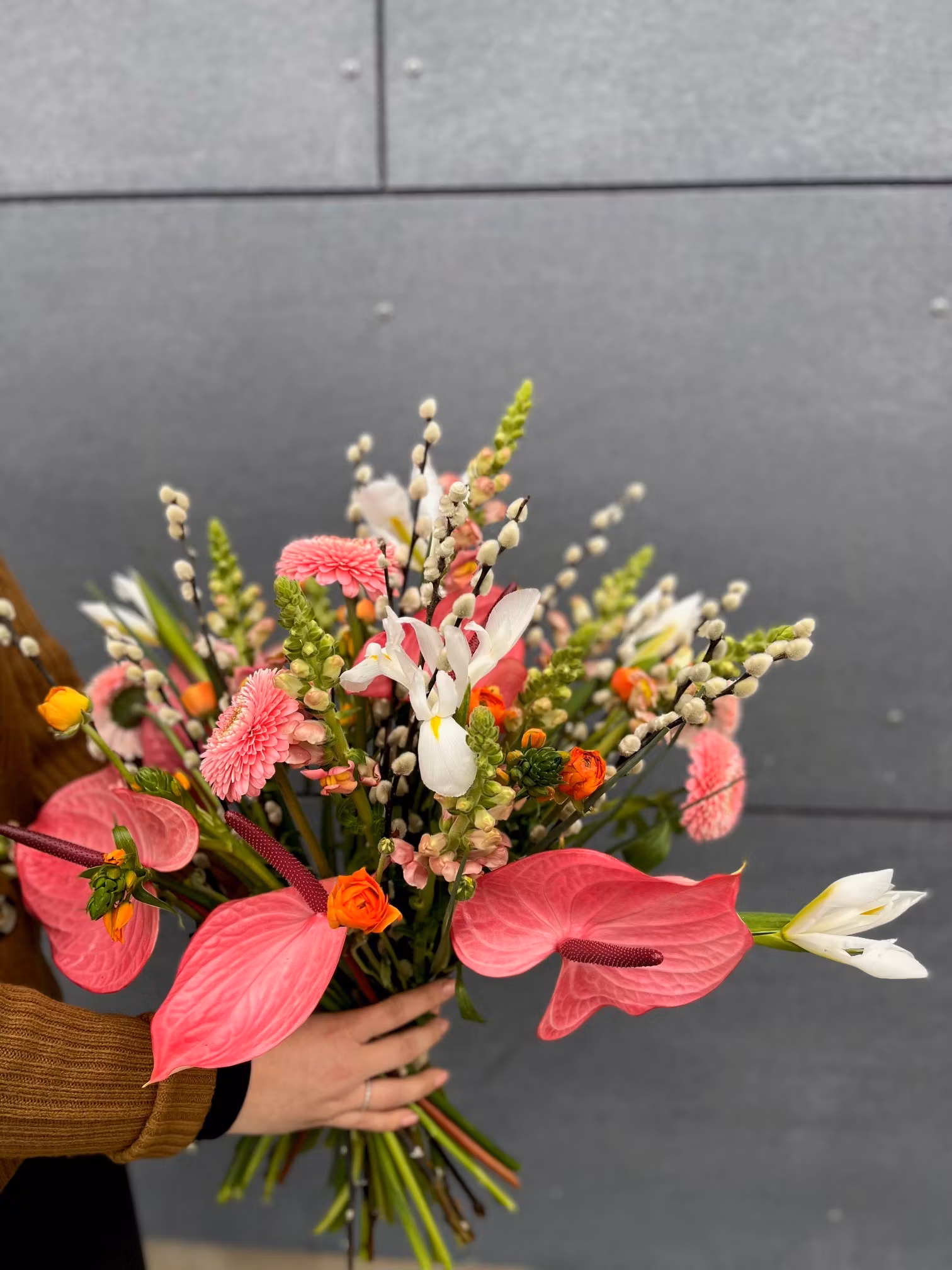 Floristens val - Färgstark & Modern