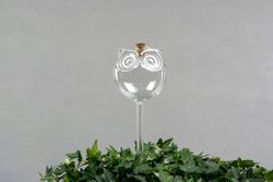 Bevattningsglas - Uggla