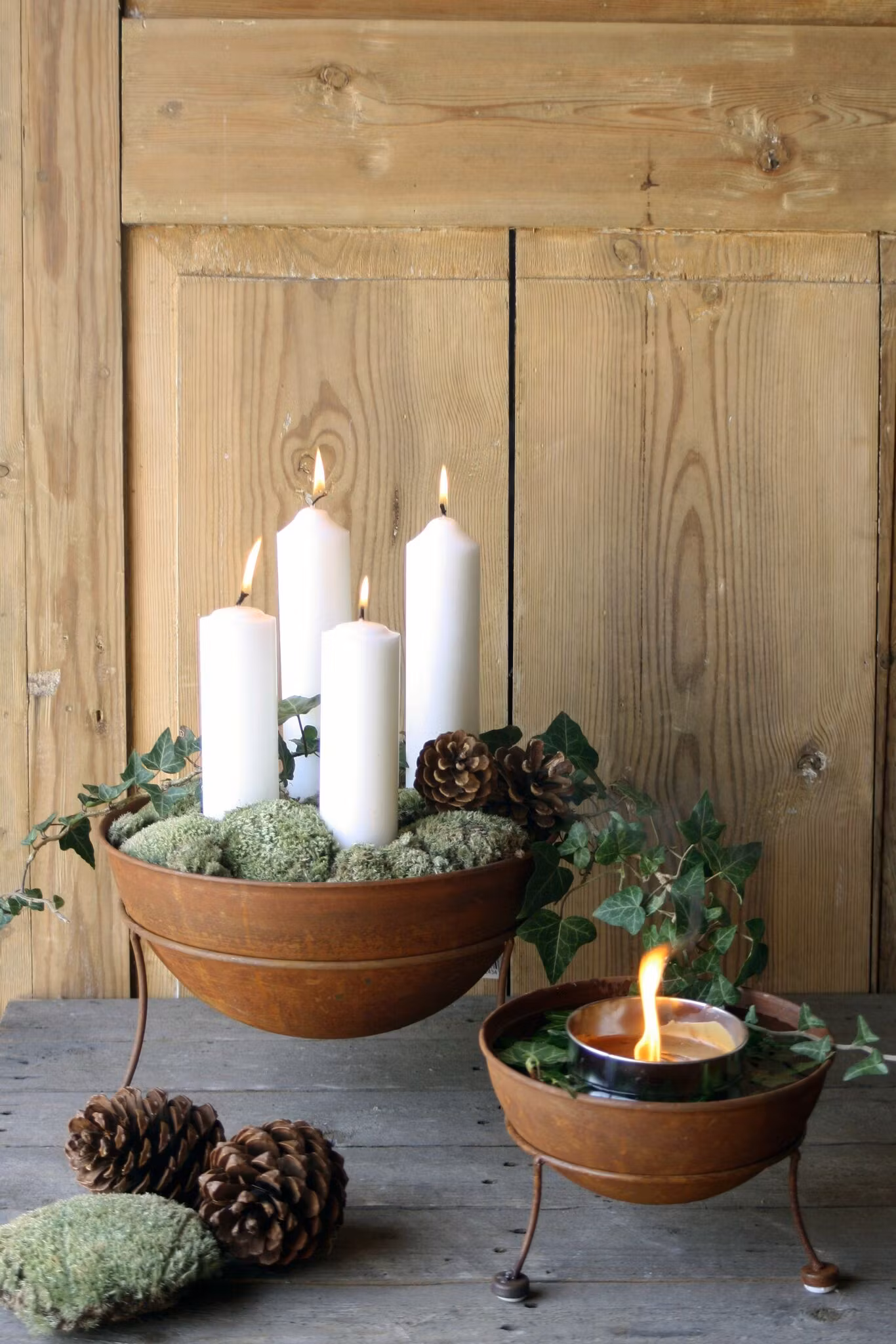 Fatet Jonathan - Västanvinden