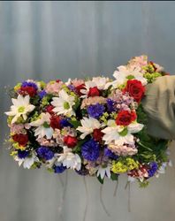 Midsommar krans - Traditionell
