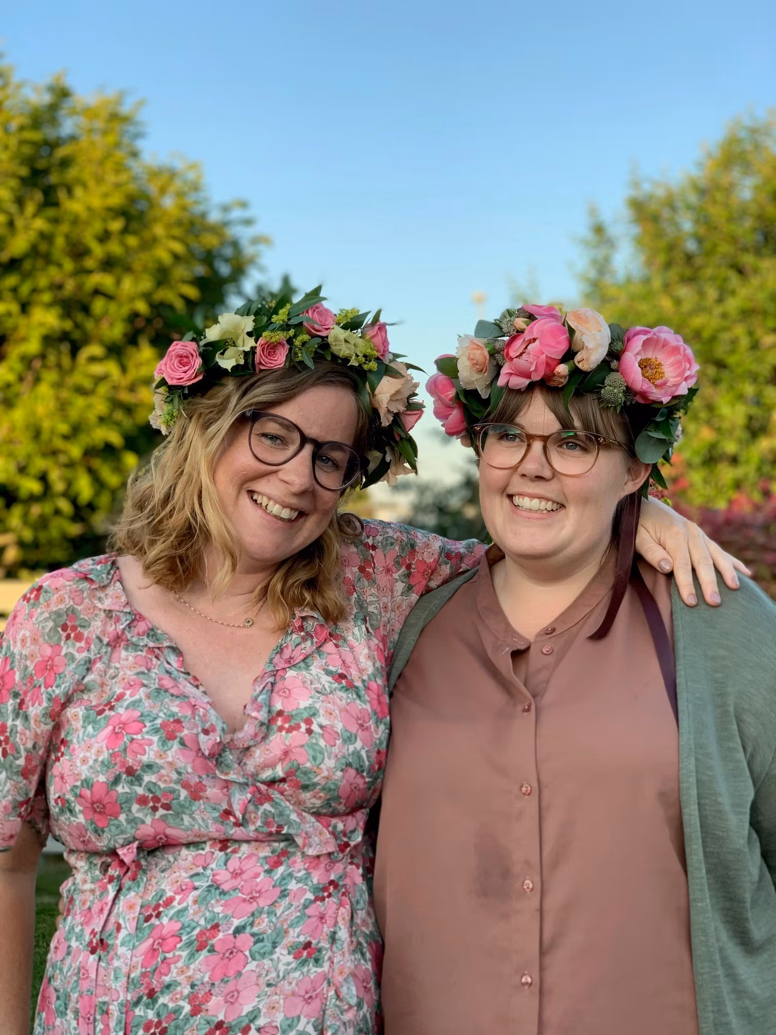 Midsummer wreath Adult - Normal