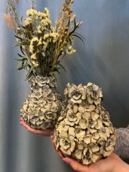 Birch Nielsen - Blomvas - Créme
