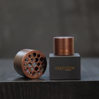 HANATABA - Muddy brown
