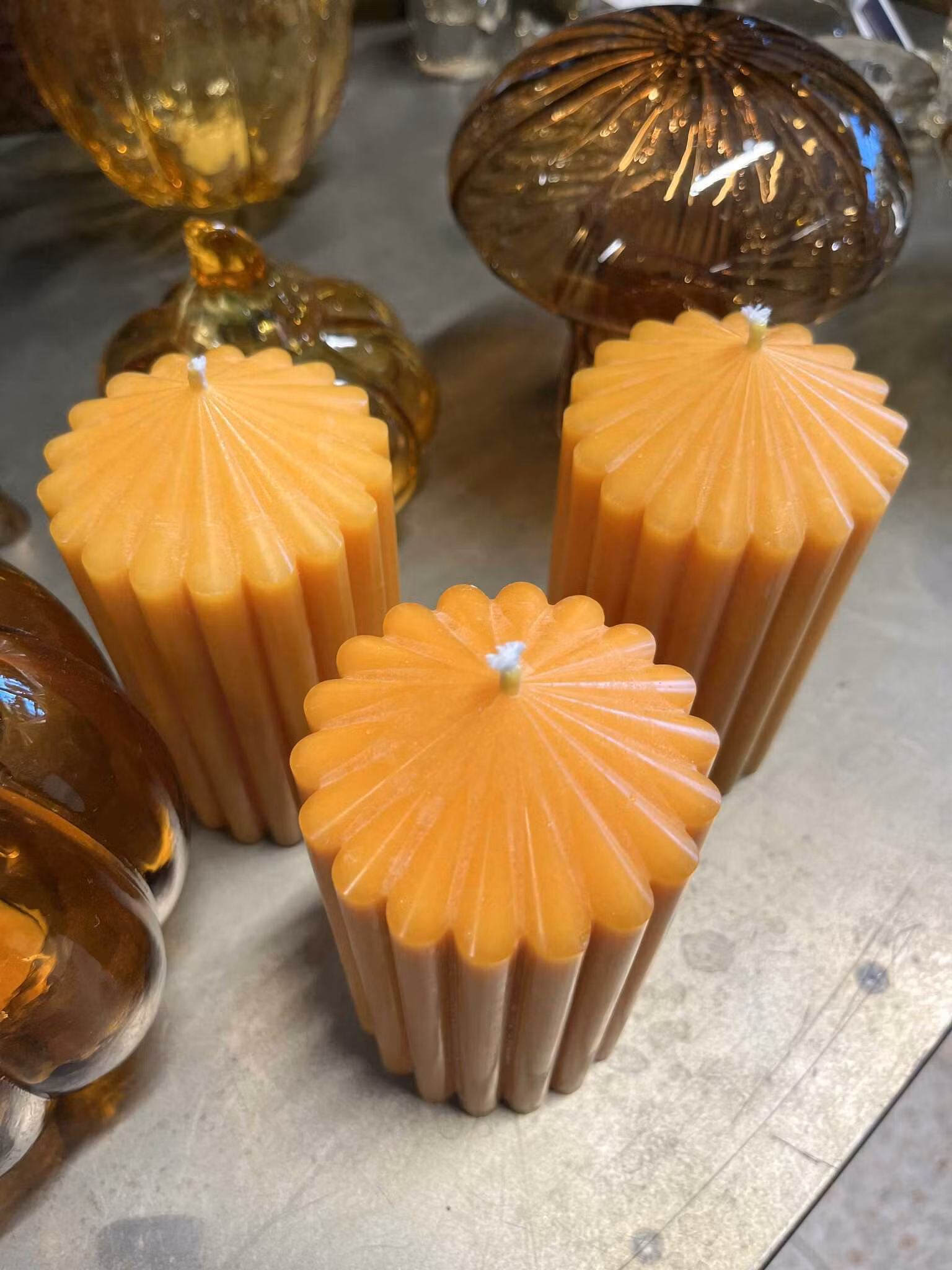Rill - Beewax
