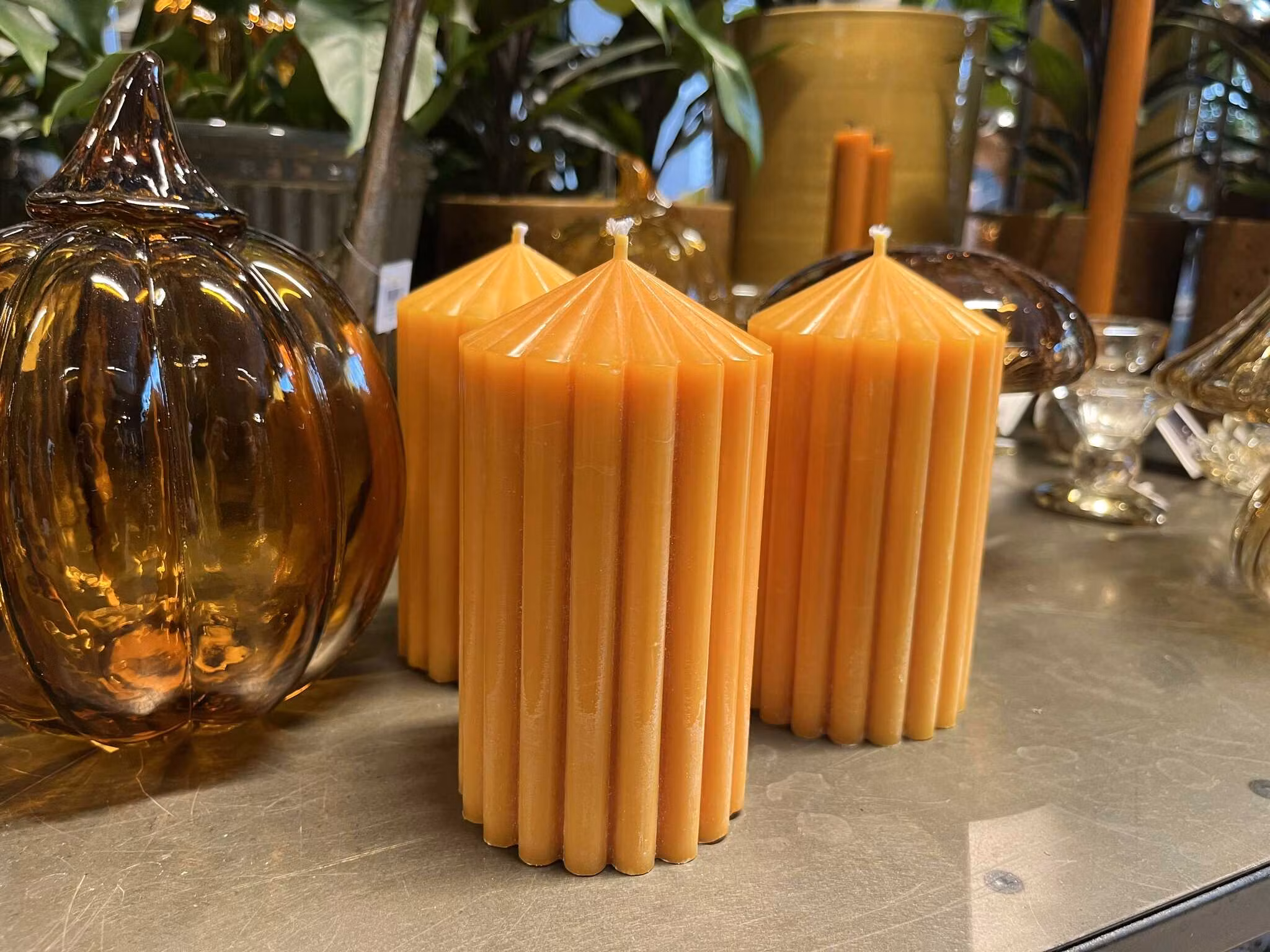 Rill - Beewax