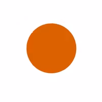 Rill - Rust orange