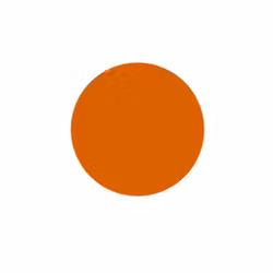 Rill - Rust orange