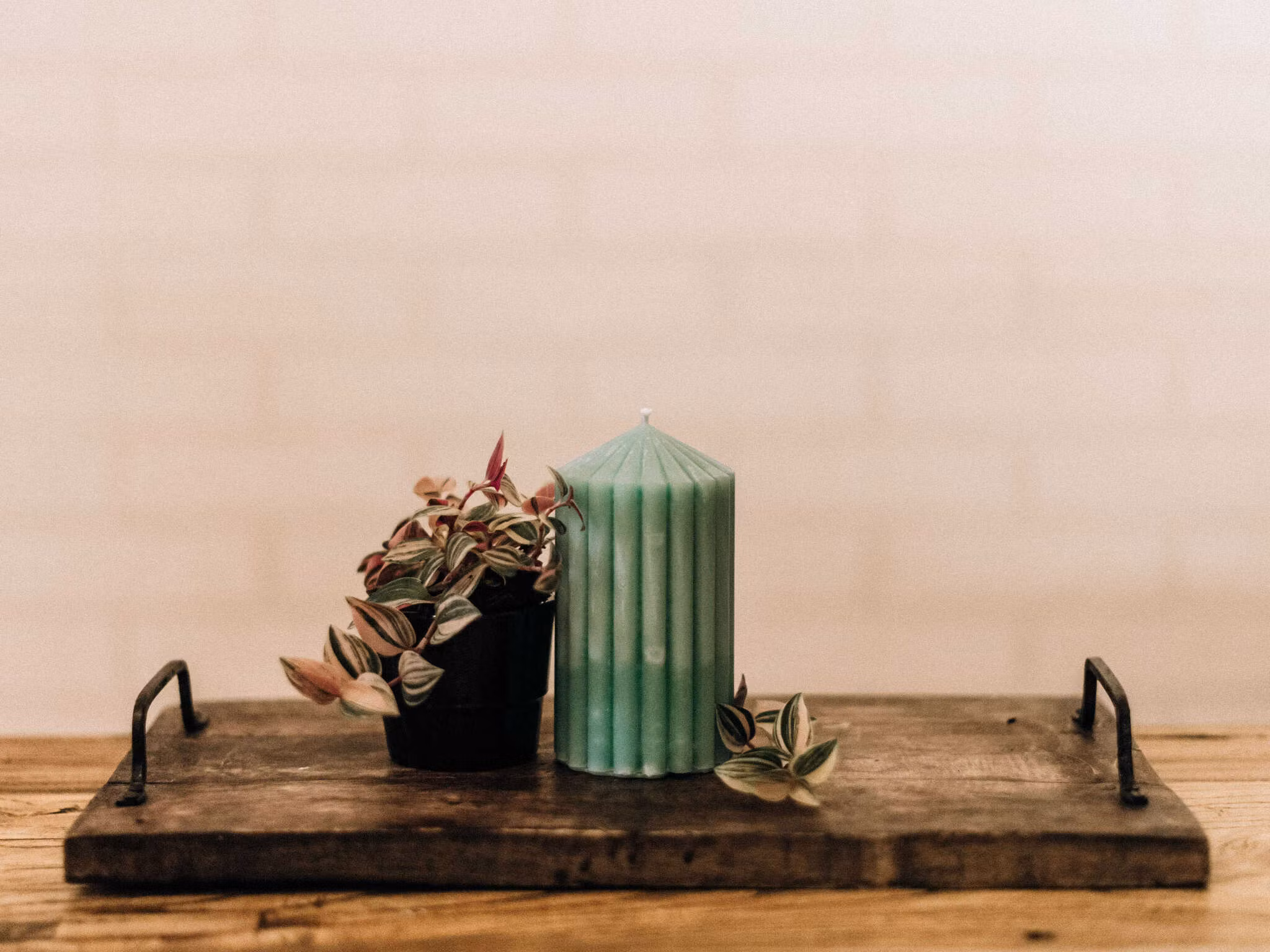 Rill - Pastell Grön