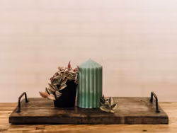 Rill - Pastel Green