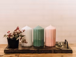 Rill - Pastel Green