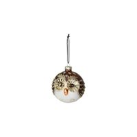 Christmas bauble - Owl