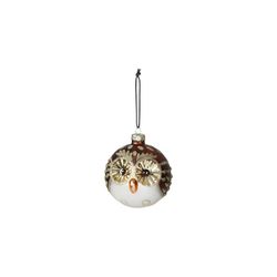 Christmas bauble - Owl