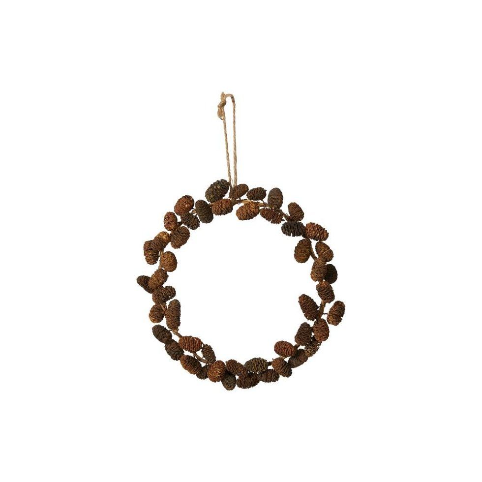 Wreath - Cones