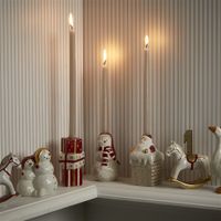 Candlestick/decoration - Rocking horse