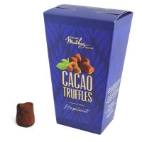 Truffle with hazelnut - Mathez