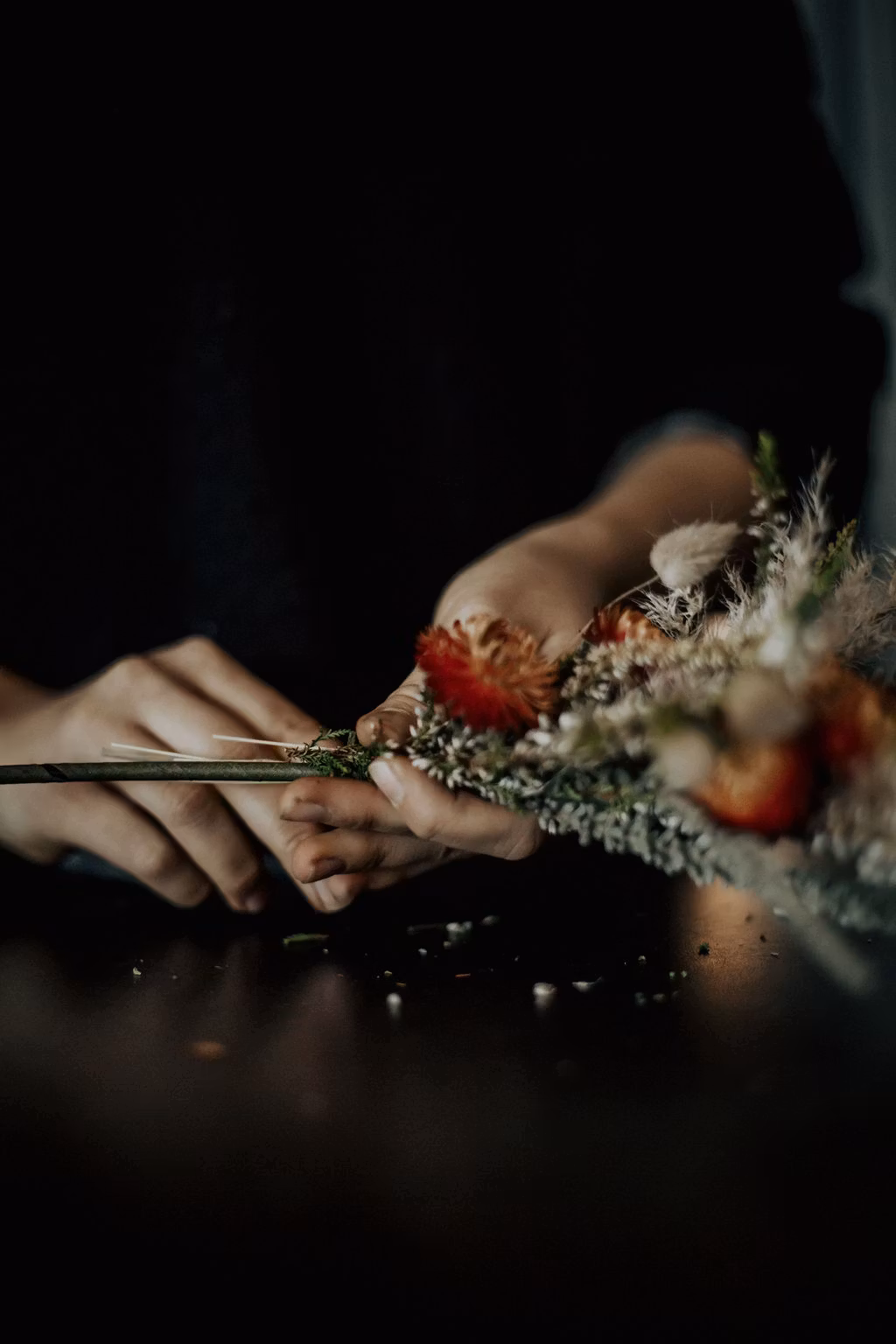 Floristens val - Enkel Elegans