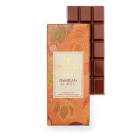 Milk chocolate with Giandujanougat