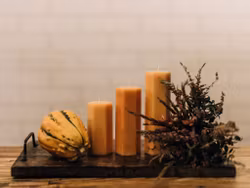Spider candle Subscription