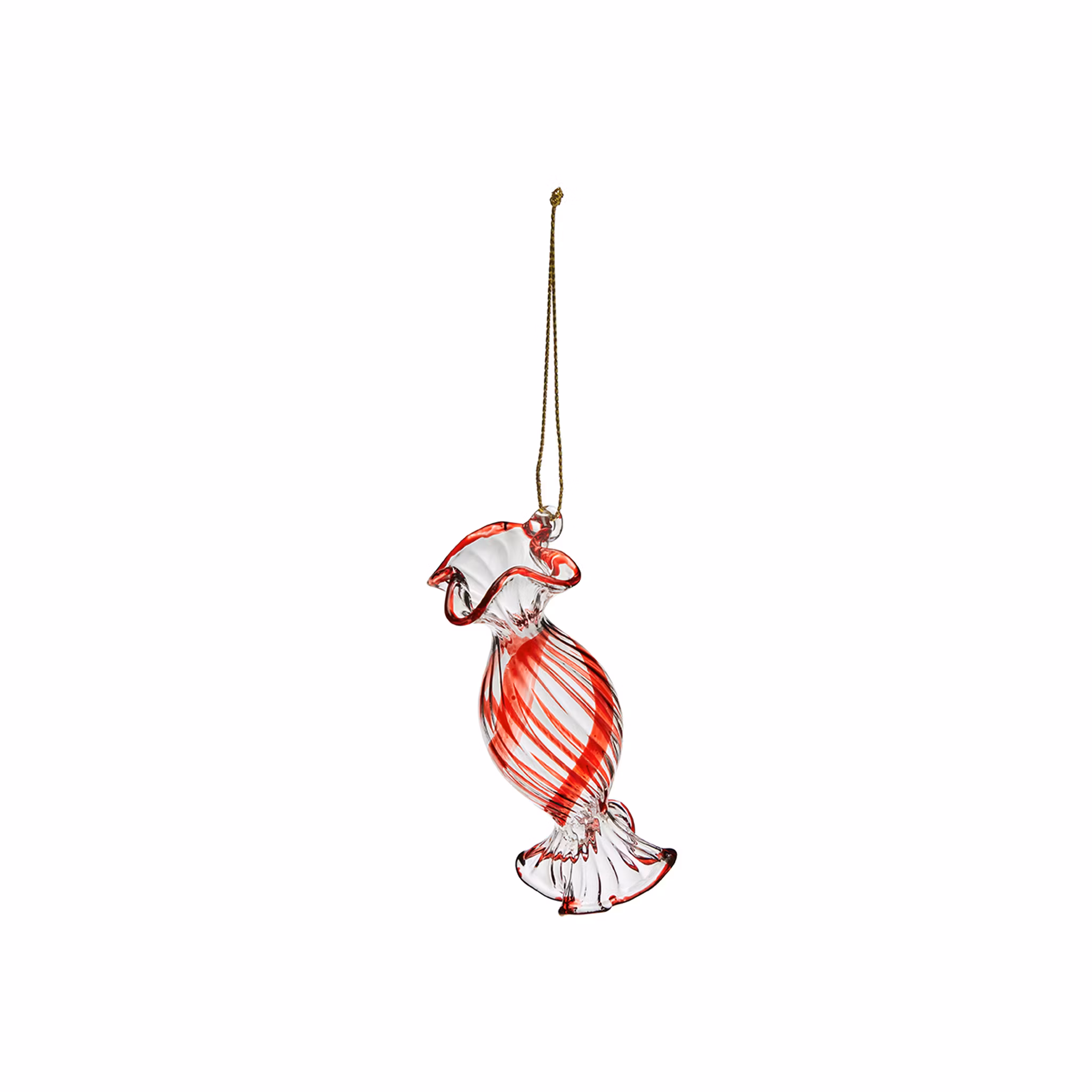 Candy Christmas pendant