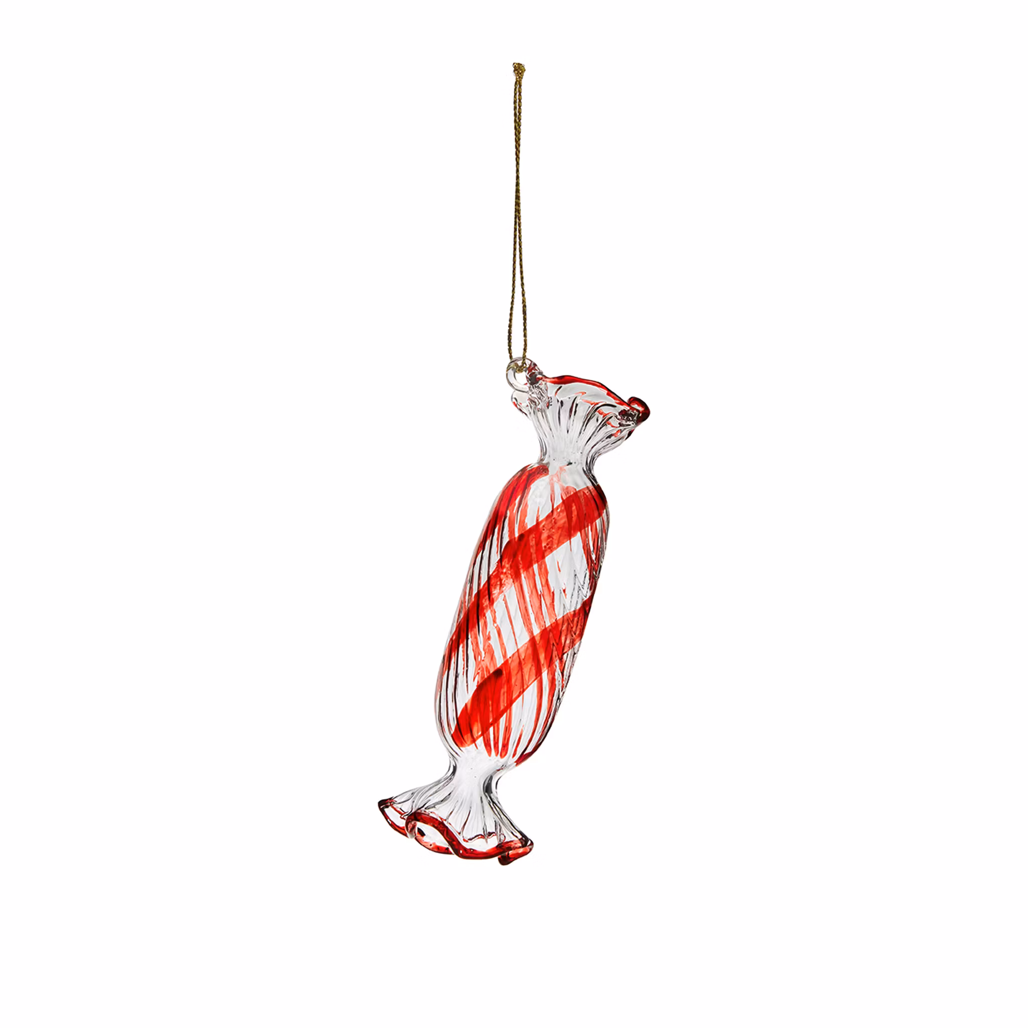 Candy Christmas pendant