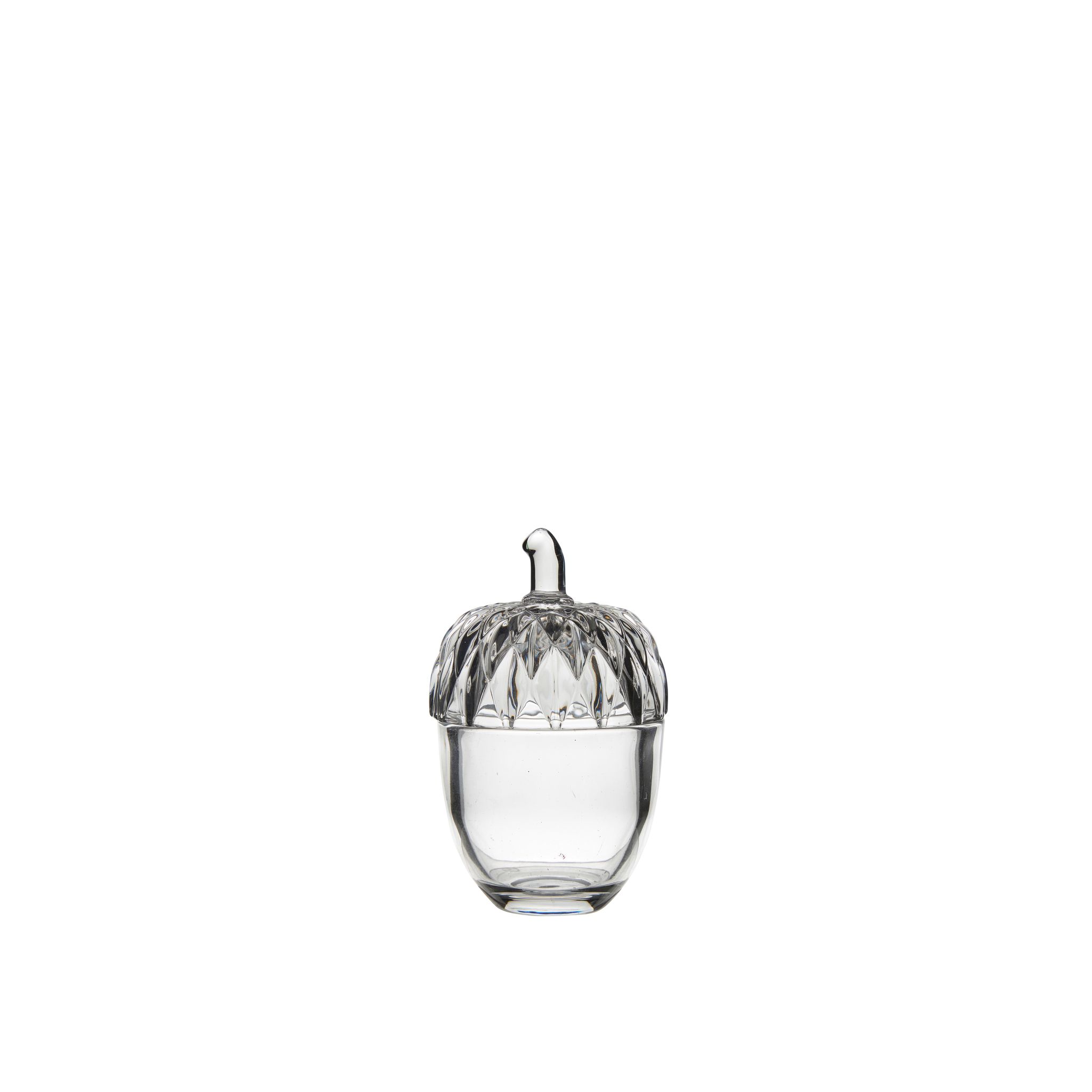 Acorn jar