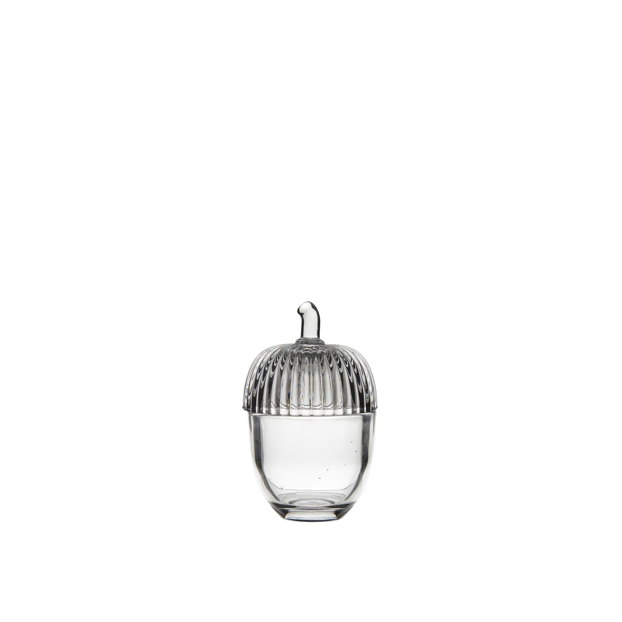 Acorn jar