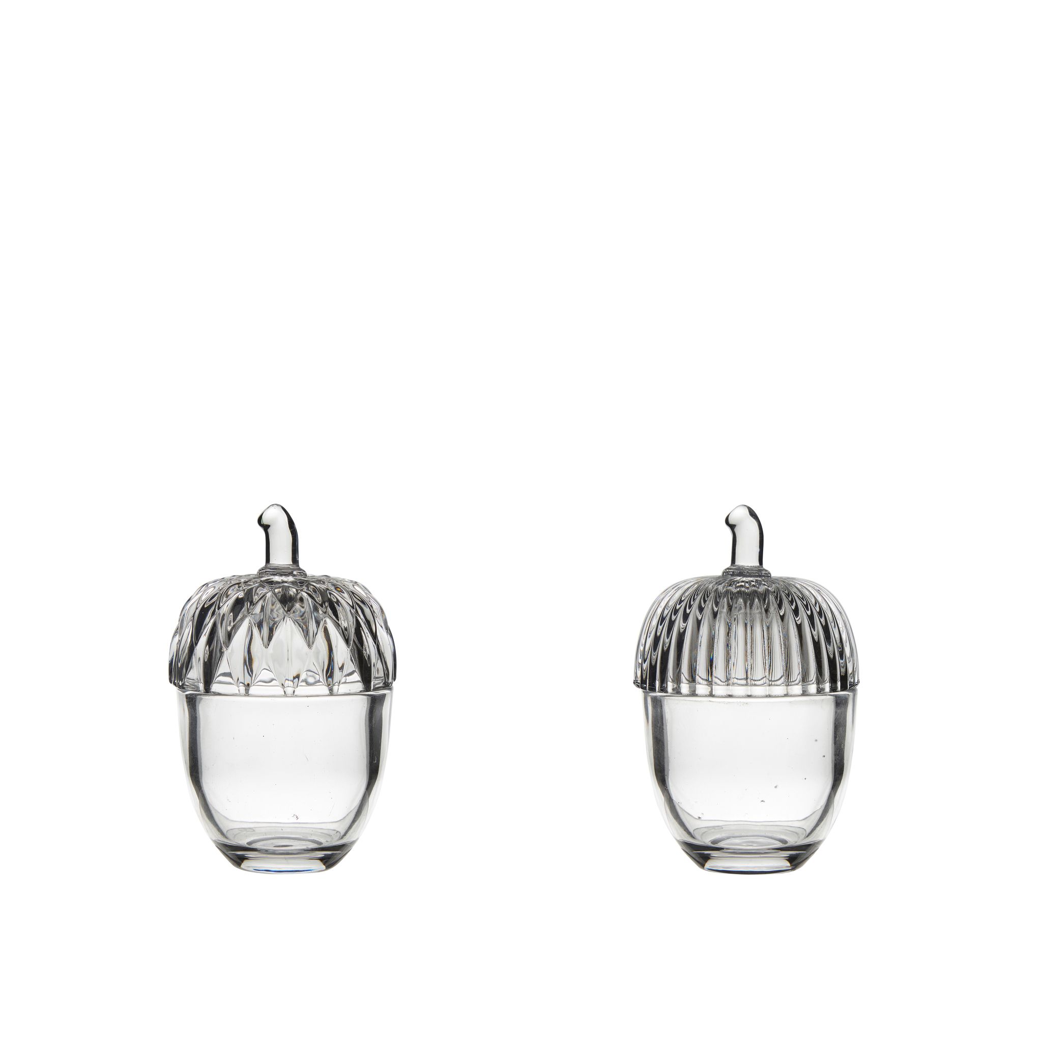 Acorn jar