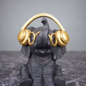 Rock it like an Elephant