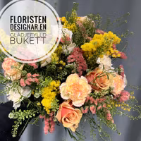Floristens val - Glad