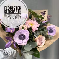 Floristens val - Lila
