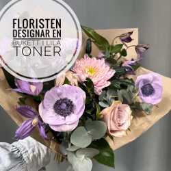 Floristens val - Lila