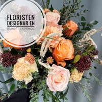 Floristens val - Aprikos