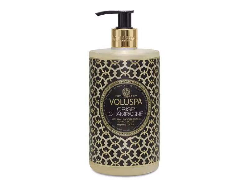 Voluspa Crisp Champagne hand wash 450ml