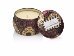 Voluspa Mini Tin Candle Candle - Goji Tarocco Orange