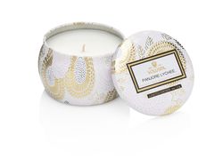 Voluspa Mini Tin Candle Candle - Panjore Lychee