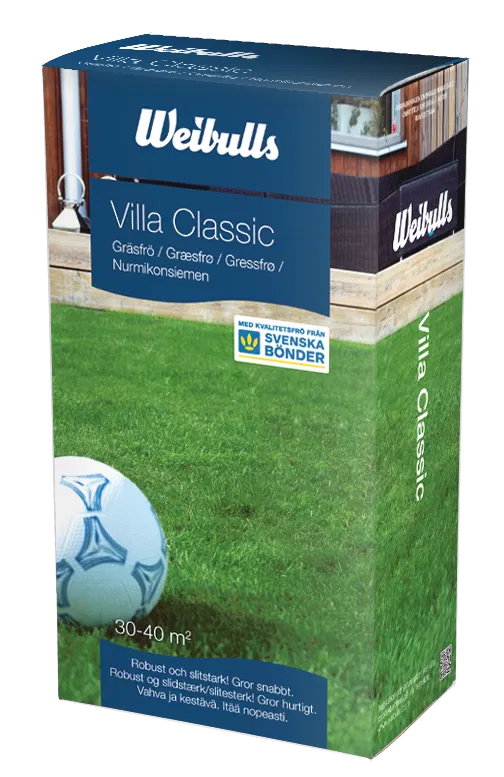 Villa Classic Gräsfrön