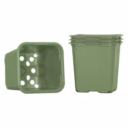 Odlingskruka 8cm grön