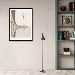 Poster Öresundsbron