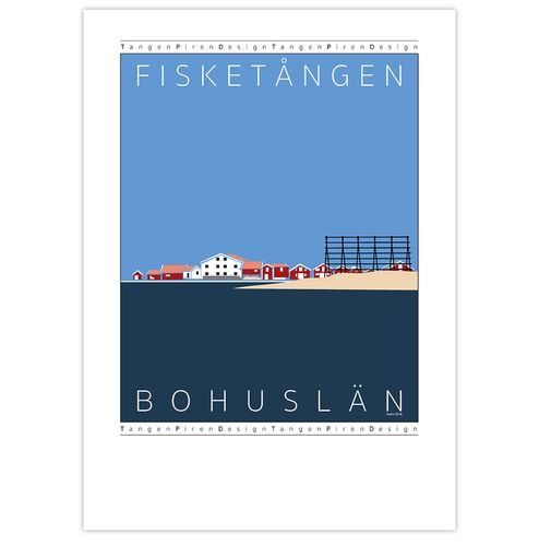 Poster Fisketången