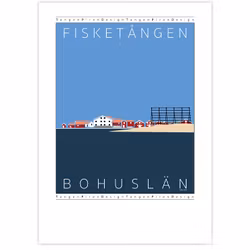 Poster Fisketången