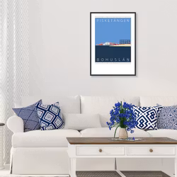 Poster Fisketången