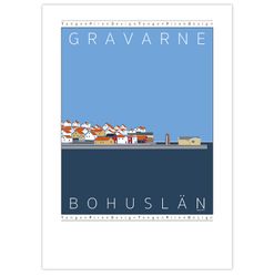 Poster Gravarne